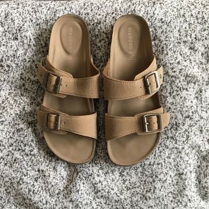 Madden Girl Sandal